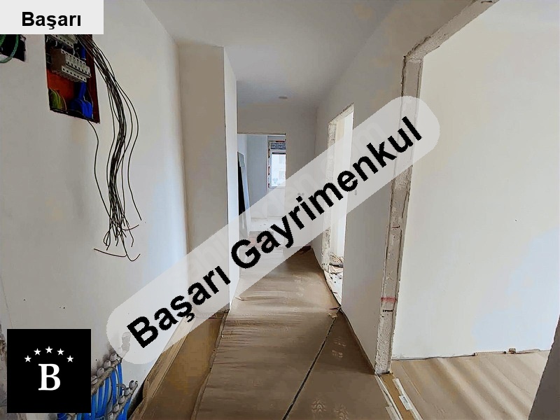 Başarı'dan suadiye tonozluda mart teslim satılık 3+1  81 m2 net