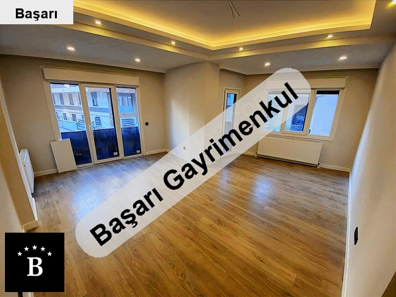 Başarı'dan sahi̇l'e yakin sifir 3+1 ön cephe balkonlu