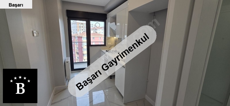 Başarı'dan site i̇çinde açıkkapalı havuzlu daire