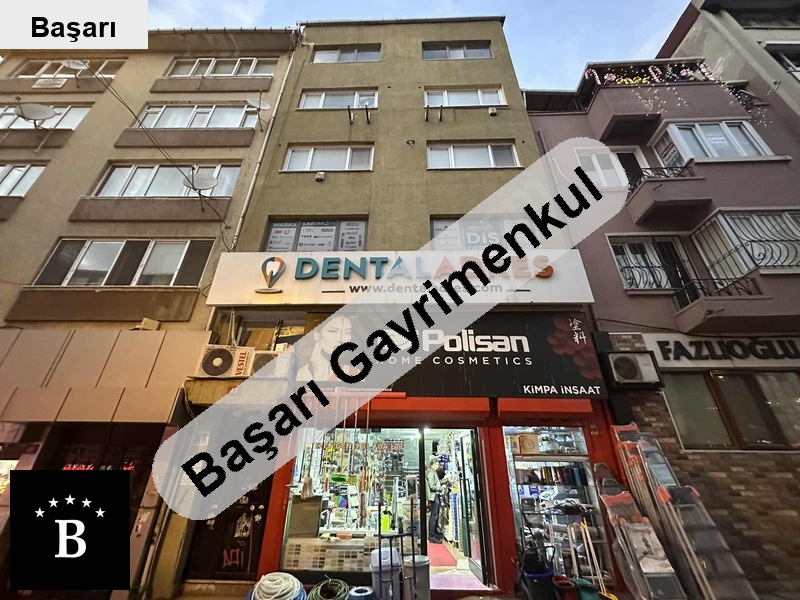 Başarı'dan kadiköy katli otopark karşisi nüfus müdürlüğüsokaği satilik ofi̇s