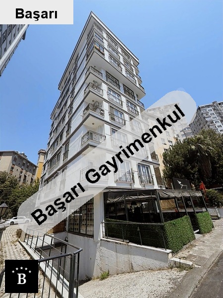 Başarı'dan cı gösteri merkezine yakın satılık 2 + 1 daire