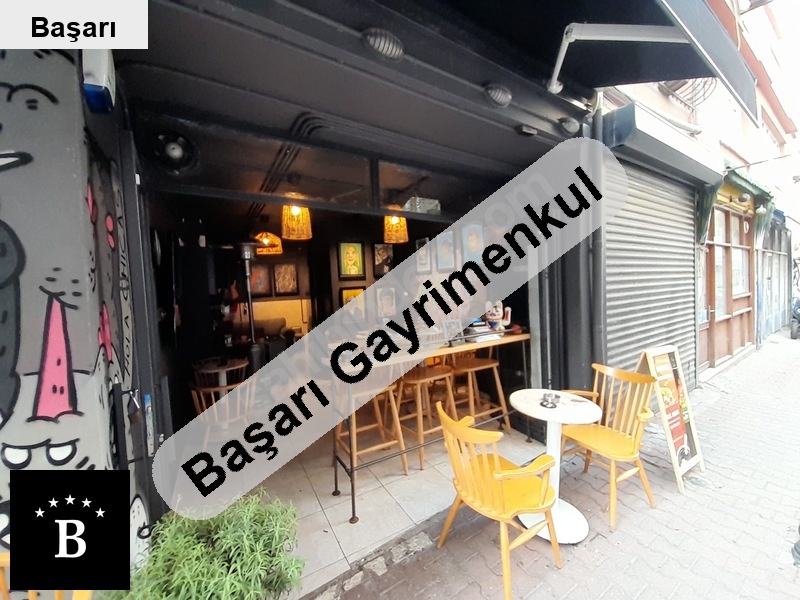 Başarı'dan bahari̇yede satilik dükkan