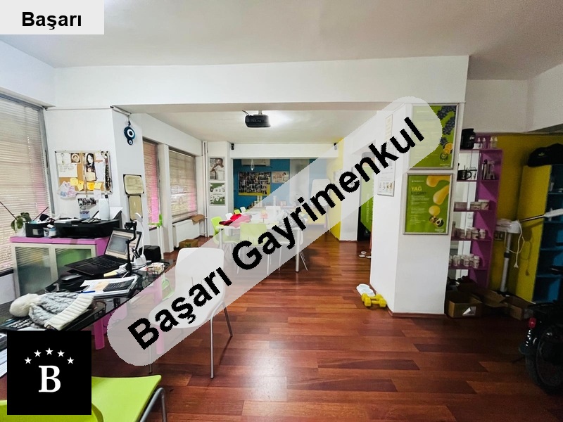 Başarı'dan i̇nönü  yakını 55m2 kiracılı dükkan