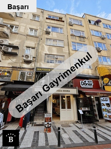 Başarı'dan kadıköy bahariyede altıyola yakın ön cephe ofis