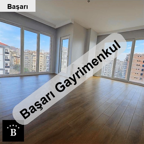 Başarı'dan kemal akgüder  suadiye'ye yakın 3+1 satılık fırsat