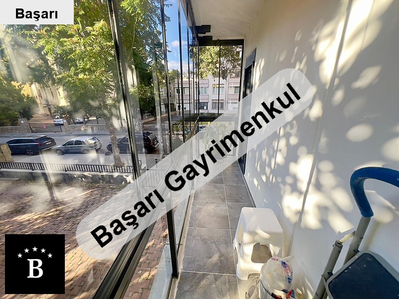 Başarı'dan boş  19 mayis mahde mi̇ni̇büs cad yakin kombi̇li̇ 2+1 dai̇re