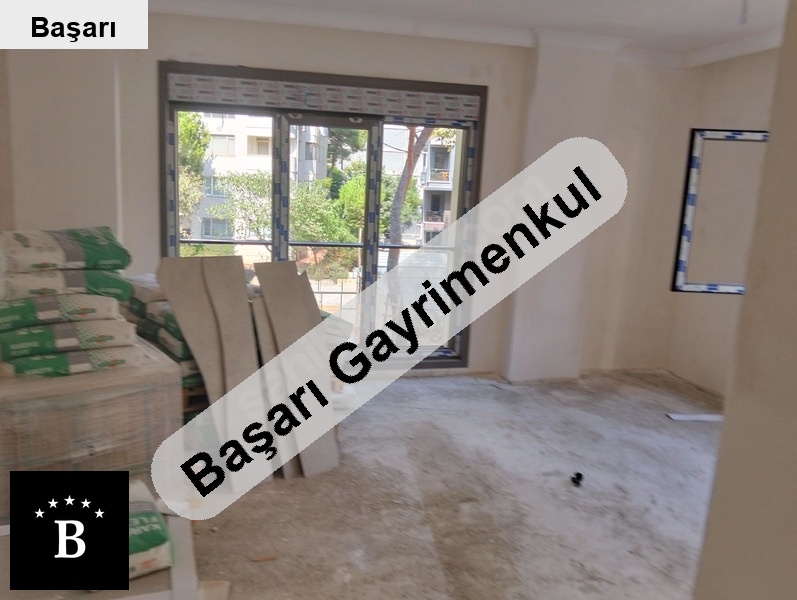 Başarı'dan suadi̇yede 30 güne tesli̇m net 80 mt2 kullanişli balkonlu 3+1