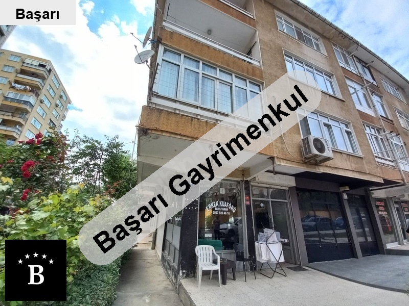 Başarı'dan göztepe merdi̇nköyde merkezi̇ konum yatirimlik satilik i̇ş yeri̇