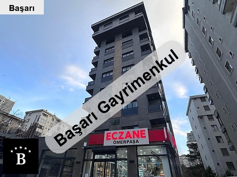 Başarı'dan  erenköyde sifir bi̇nada balkonlu terasli 4+2 dubleks