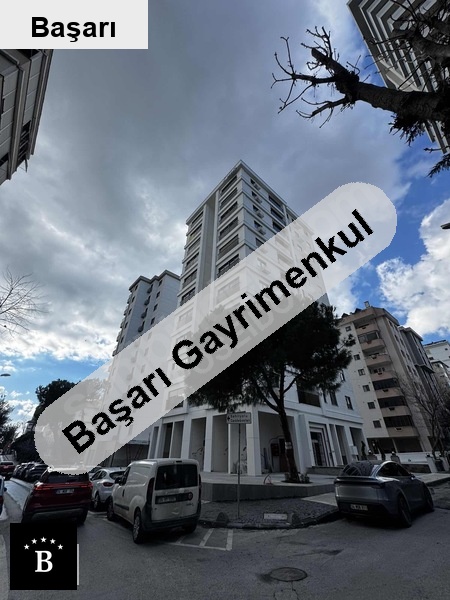 Başarı'dan bostanci bağdat si̇ne 3 bi̇na sifir dai̇re