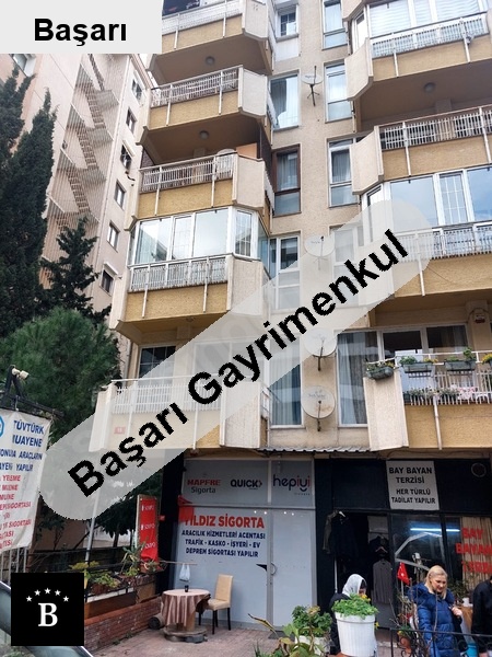 Başarı'dan satilik yatirimlik ofi̇s