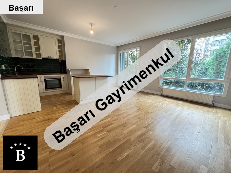 Başarı'dan suadi̇ye doğapark resi̇ce 2+1 bahçe kat