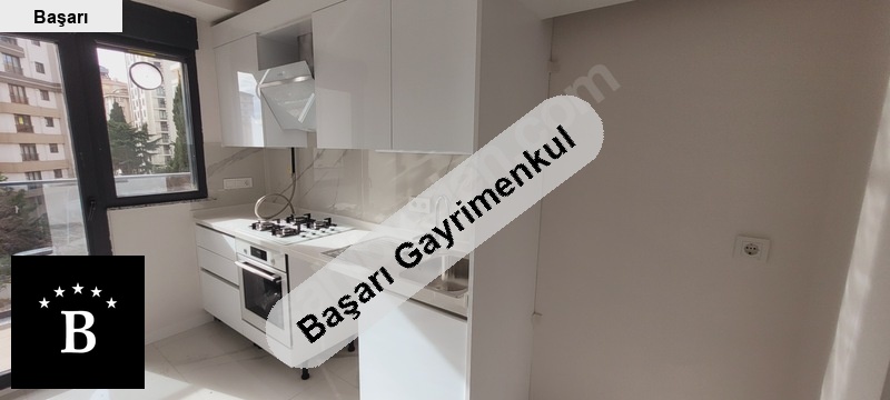 Başarı'dan şenesenevlerde yüzme havuzlu günli̇kli̇ 2+1 net 65m2