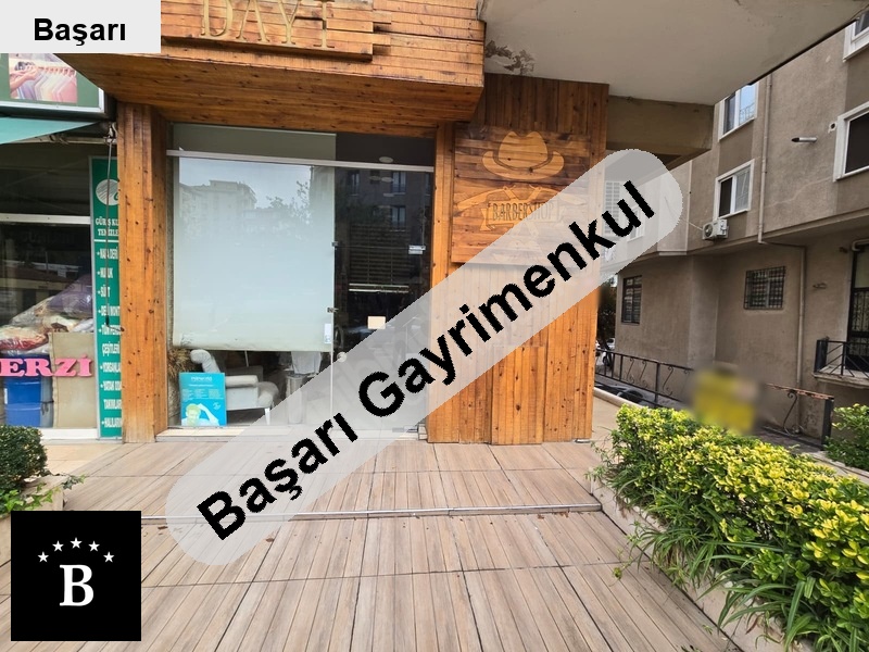 Başarı'dan sahrayi cedi̇t  üzeri̇ 60 m2 satilik dükkan