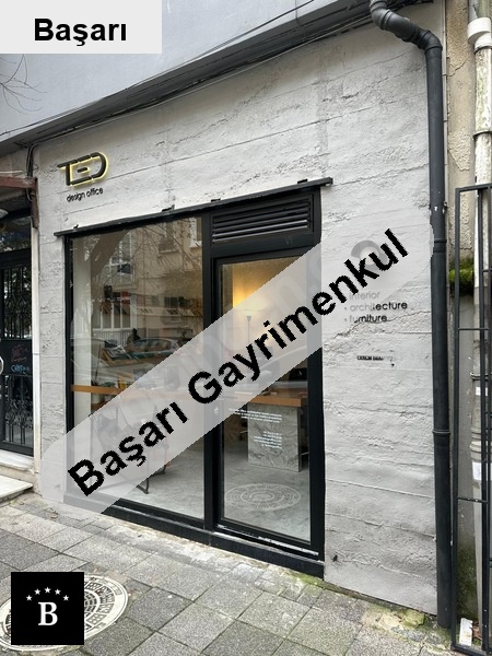 Başarı'dan moda'da 15 m dükkan