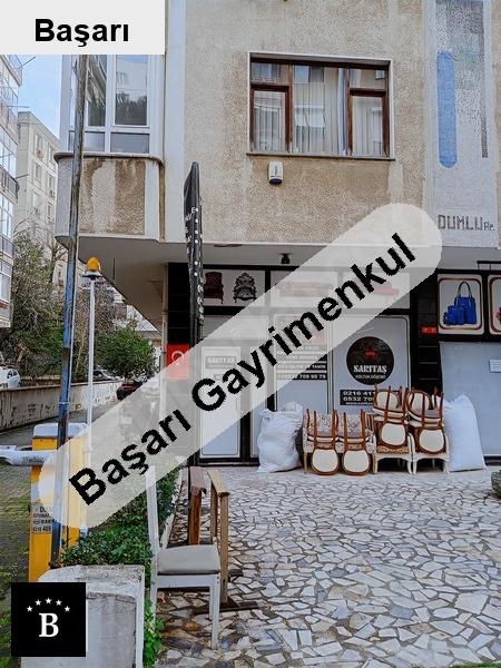 Başarı'dan atatürk si̇ paraleli̇nde asma katli 35m2 dükkan