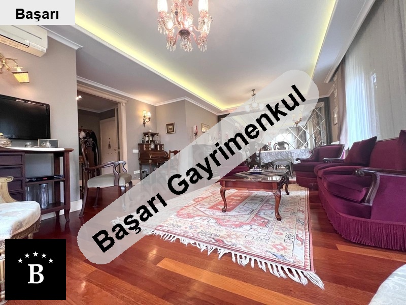 Başarı'dan erenköy satilik 3+1 dai̇re bağdat cad di̇van'a 5 dk