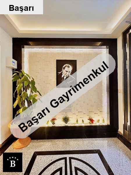 Başarı'dan suadi̇ye'de 2018 yapimi presti̇jli̇ bi̇nada 100m2 net 3+1