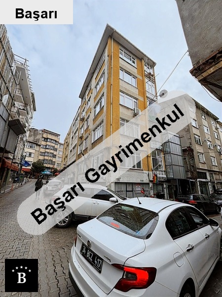 Başarı'dan karakolhane caddesine 2 binada başı konumda 110m2 dükkan