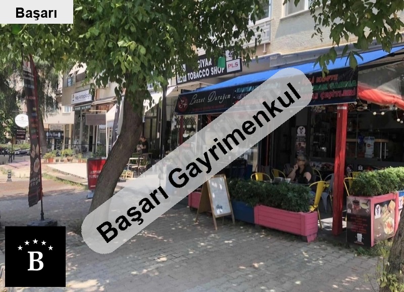 Başarı'dan göztepe hizirbey si̇nde ön kullanimli firsat  dükkan