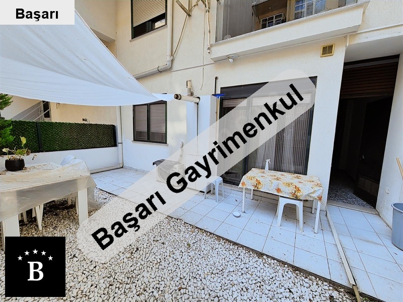 Başarı'dan bağdat'a yakin 25m2 özel bahçeli̇ 2+1 dai̇re