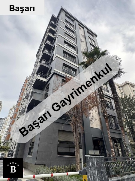 Başarı'dan divanın sokağında marmaraya komşu balkonlu sıfır 3+1 daire