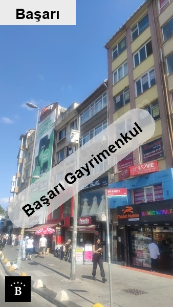 Başarı'dan satılık işyeri ne uygun içi boş 1 + 1