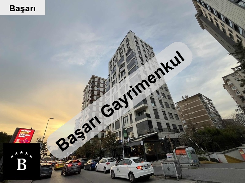 Başarı'dan goldtown'dan 'da  5+2 satilik dai̇re