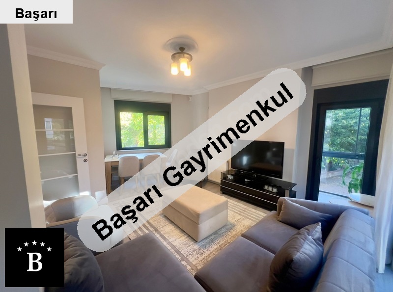 Başarı'dan  kazasker'de 3 cepheli̇ balkonlu genç bi̇nada 2+1