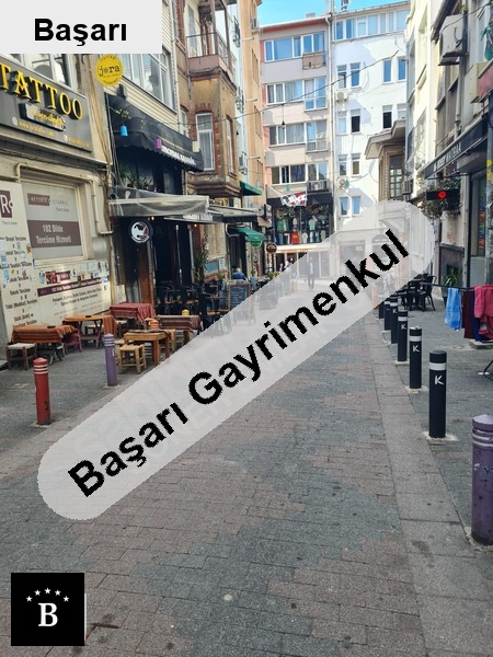 Başarı'dan kadiköy alti yol i̇şlek sokak ta dükkan