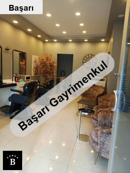 Başarı'dan kadıköy kızıltoprak satılık dükkan