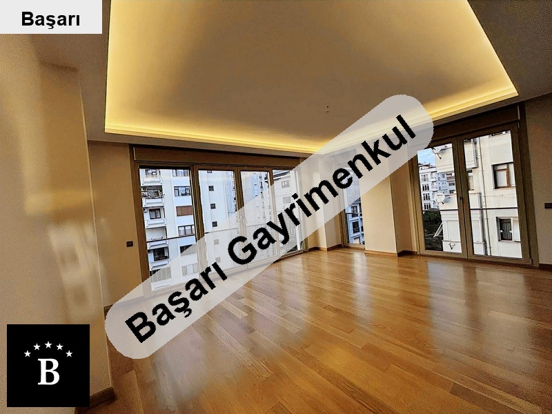 Başarı'dan suadiyede genç binada 3+1