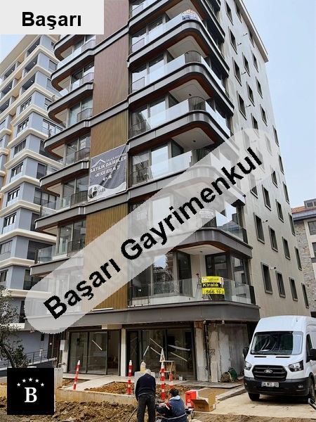 Başarı'dan fb kalamiş selehatti̇n pinar sküzeri̇nde 23m2 wc kombi̇li̇ ofi̇s