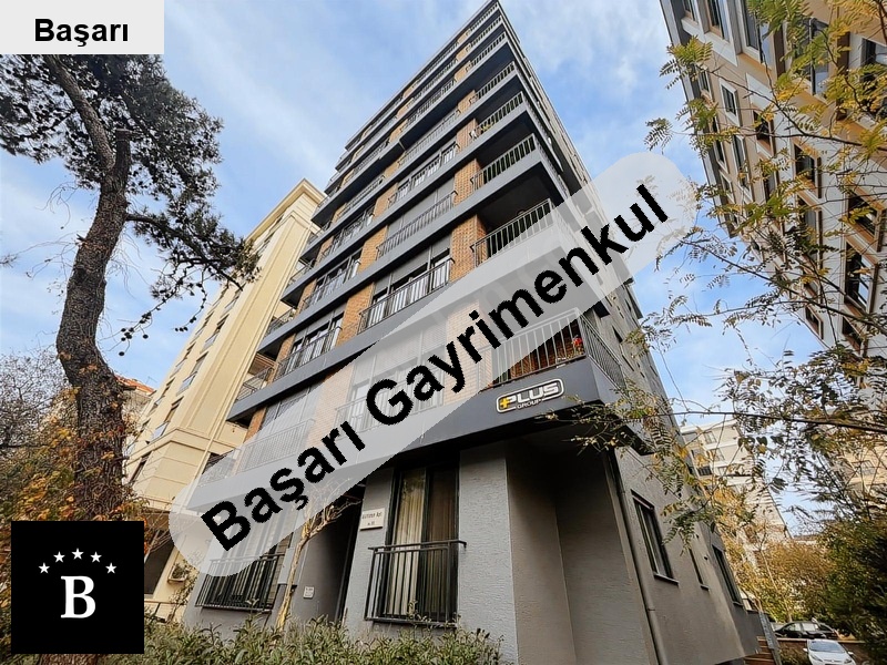 Başarı'dan kazaskerde presti̇jli̇ bi̇na 3+1 balkonlu ebeynli̇ godali