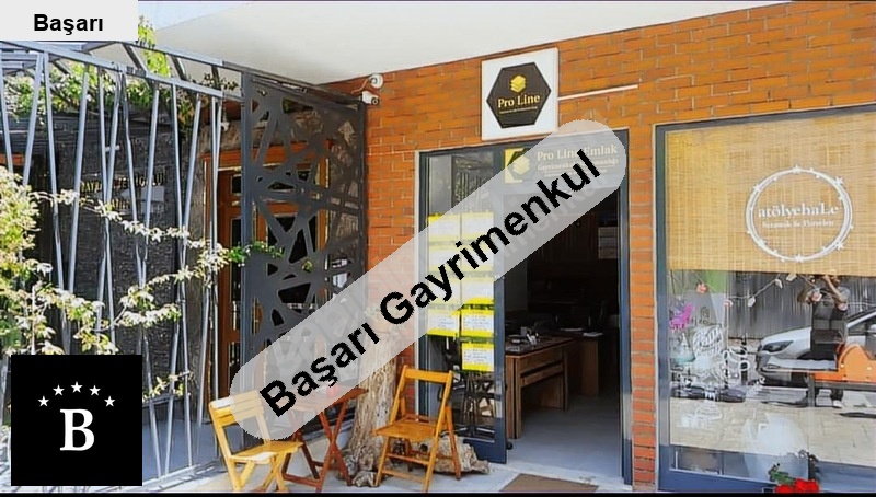 Başarı'dan feneryolu mahallesi̇nde ön kullanimli wc'li̇ mutfakli 21 m2 dükkan