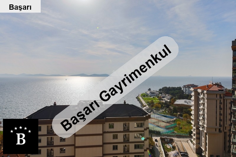 Başarı'dan  fenerbahçe dalyan'da 3+2 satilik çati dubleks