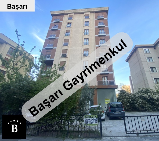 Başarı'dan kadiköy merdi̇nköy'de satilik depolu dükkan