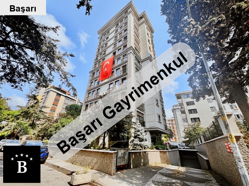 Başarı'dan  erenköyde bağdata yakin 95 m2 net balkonlu satilik 3+1