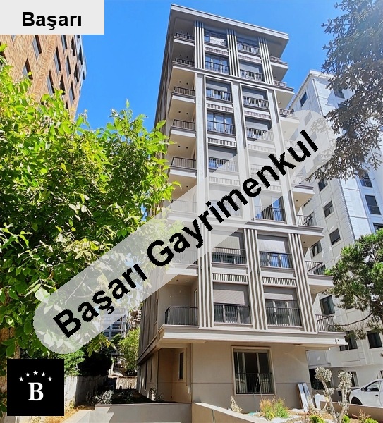 Başarı'dan 3+1 suadi̇ye marmaraya 500 mt  120 m2