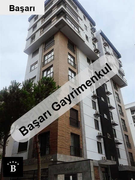 Başarı'dan cı merkezi konumda satılık 2+1