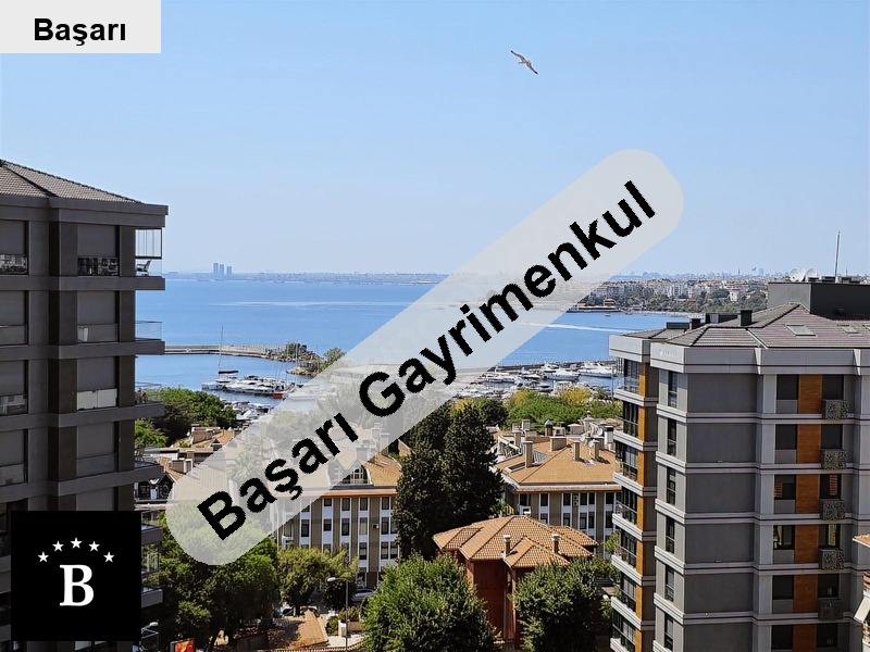 Başarı'dan fenerbahçe salon &amp; odalardan deniz manzaralı özel tasarımlı