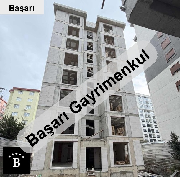 Başarı'dan suadi̇ye  50 m2 net 1+1 sifir firsat dai̇re