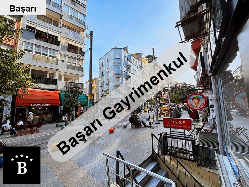 Başarı'dan bahari̇ye si̇'nde 1kat i̇skanli kombi̇li̇ boş 95m2 satilik ofi̇s