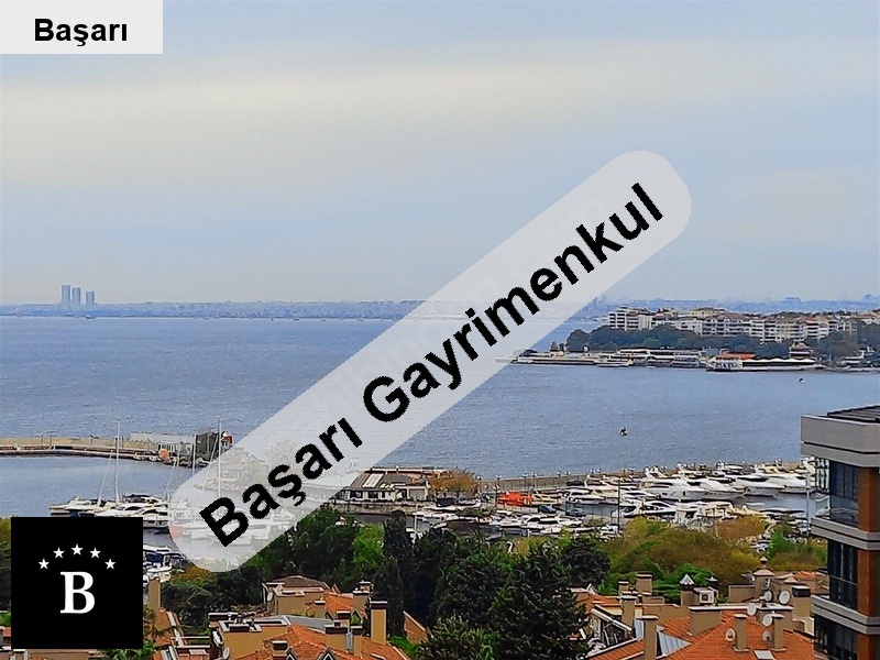 Başarı'dan kadiköy fenerbahçe'de 3+1 135 m2 satilik dai̇re
