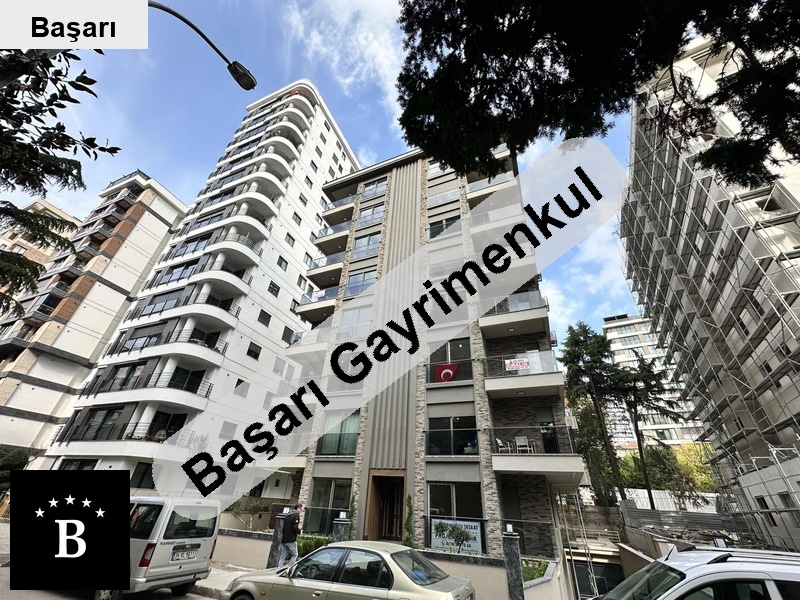 Başarı'dan fenerbahçe'de muhteşem konumda sifir balkonlu ebeynli̇ sifir