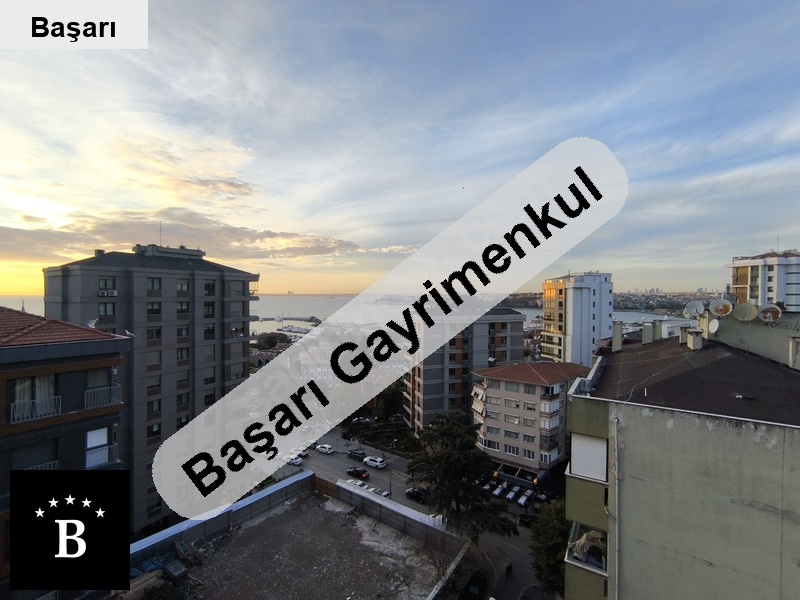 Başarı'dan fenerbahçe kalamişta  sifir ferah lüks 3+1 dai̇re