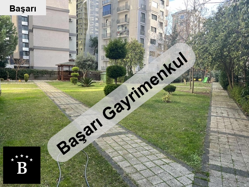 Başarı'dan bağdat'a yürüme mesafesi̇nde 3+1 100m2 net lüx