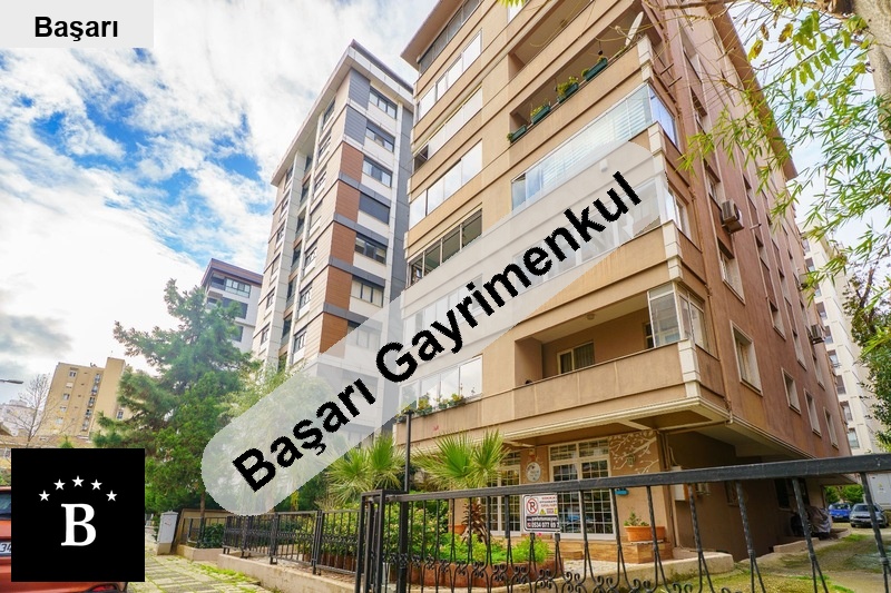 Başarı'dan cıda kat mülkiyetli 1+1 yatırımlık bahçeli  !