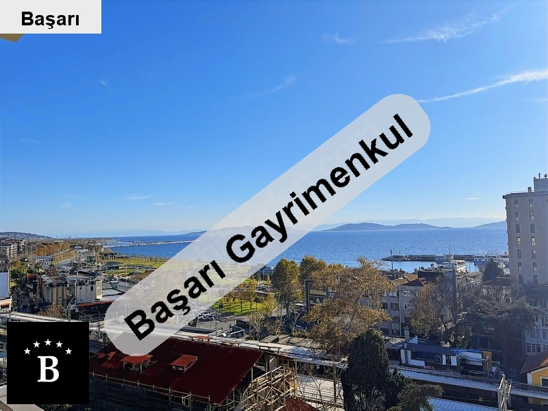 Başarı'dan kapanmaz muhtesem  100m² net geni̇ş balkonlu 3+1