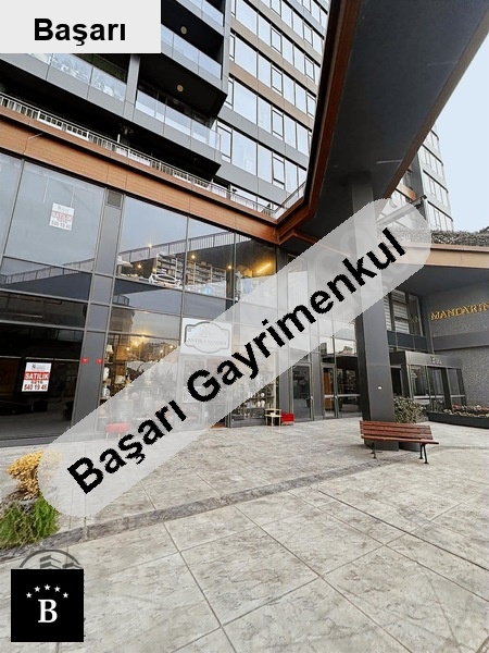 Başarı'dan mandarins satilik dükkan yatirima uygun